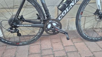 Used Colnago C64 Campagnolo Super Record 2019 Road & Gravel, White — image 4 of 11