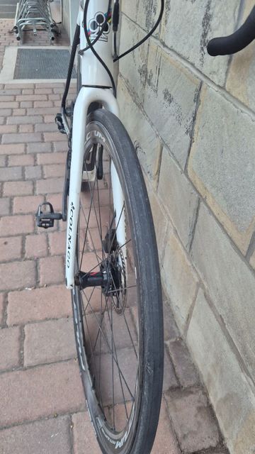 Used Colnago C64 Campagnolo Super Record 2019 Road & Gravel, White — image 7 of 11