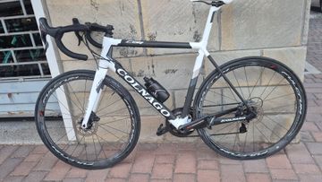 Used Colnago C64 Campagnolo Super Record 2019 Road & Gravel, White — image 2 of 11