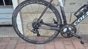 Used Colnago C64 Campagnolo Super Record 2019 Road & Gravel, White — image 3 of 11
