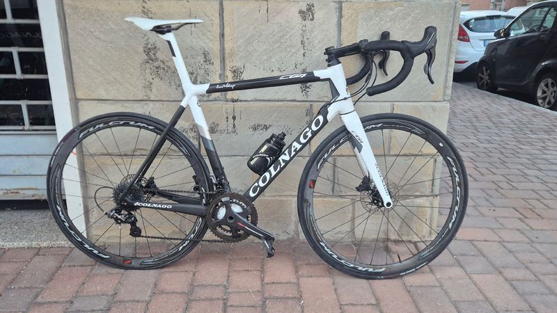 Used Colnago C64 Campagnolo Super Record 2019 Road & Gravel