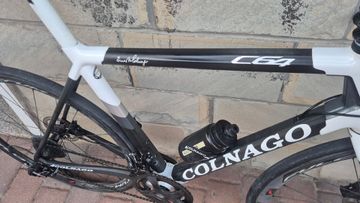 Used Colnago C64 Campagnolo Super Record 2019 Road & Gravel, White — image 6 of 11