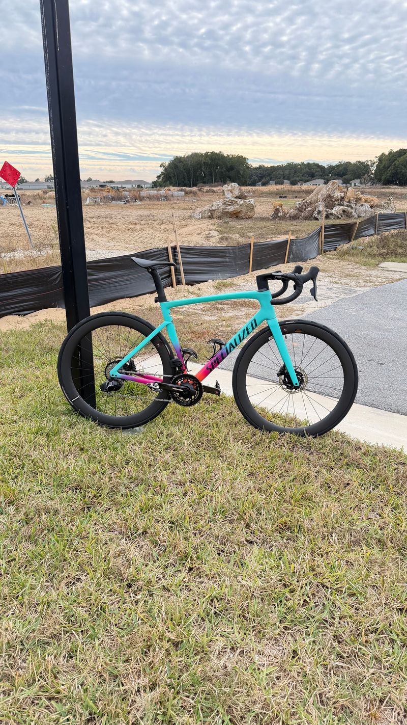 Used Specialized Tarmac SL7 Pro - SRAM Force eTap AXS 2023 2023 Road & Gravel