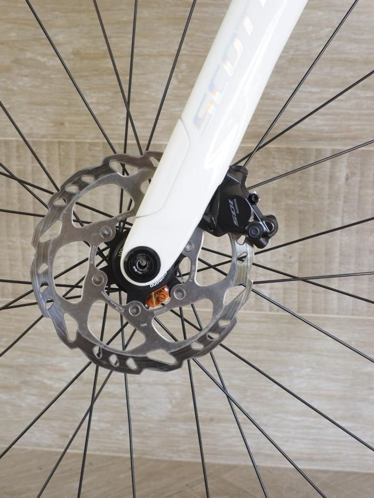 Brugt Scott Addict RC 20 2022 2022 Road & Gravel — billede 7 af 12