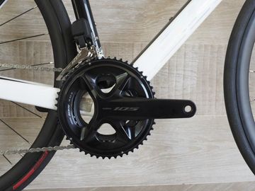 Brugt Scott Addict RC 20 2022 2022 Road & Gravel — billede 3 af 12