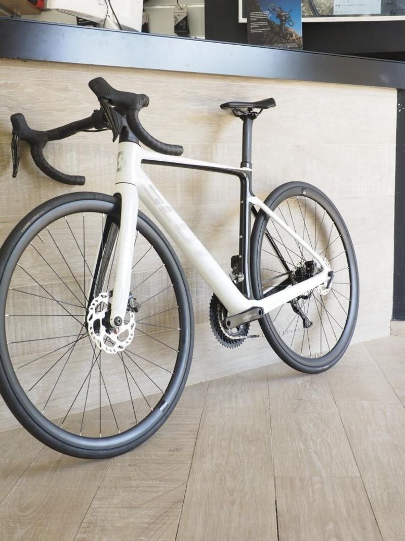 Used Scott Addict RC 20 2022 2022 Road & Gravel