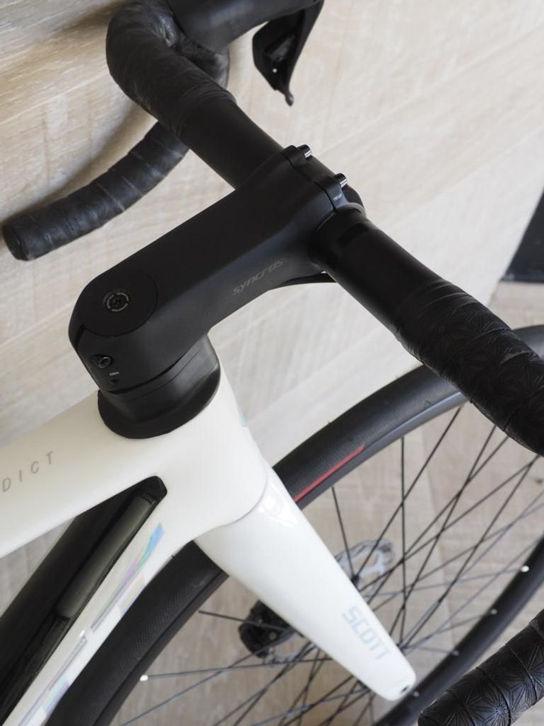Brugt Scott Addict RC 20 2022 2022 Road & Gravel — billede 8 af 12
