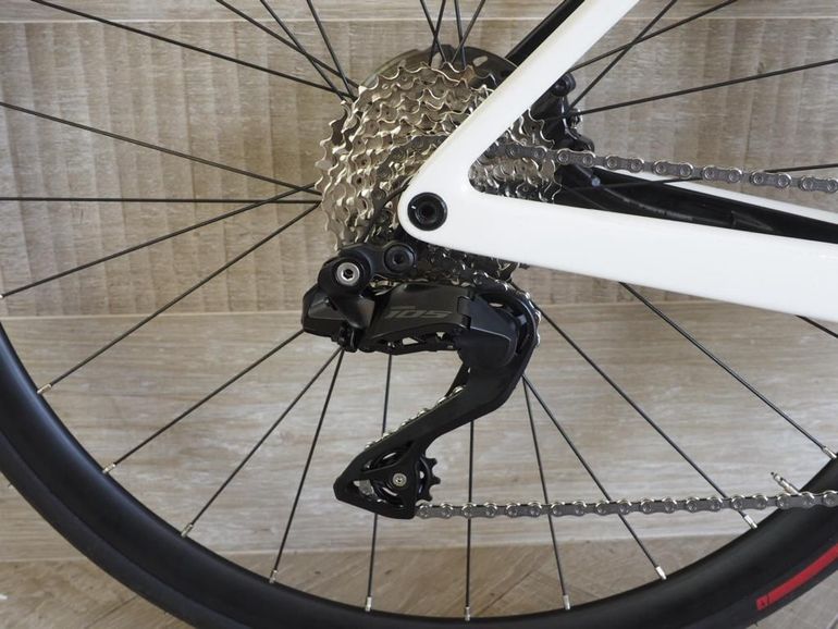Brugt Scott Addict RC 20 2022 2022 Road & Gravel — billede 6 af 12