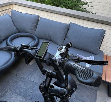 Käytetty La souris Custom Shimano Altus 2025 Mountainbike — kuva 6 / 14