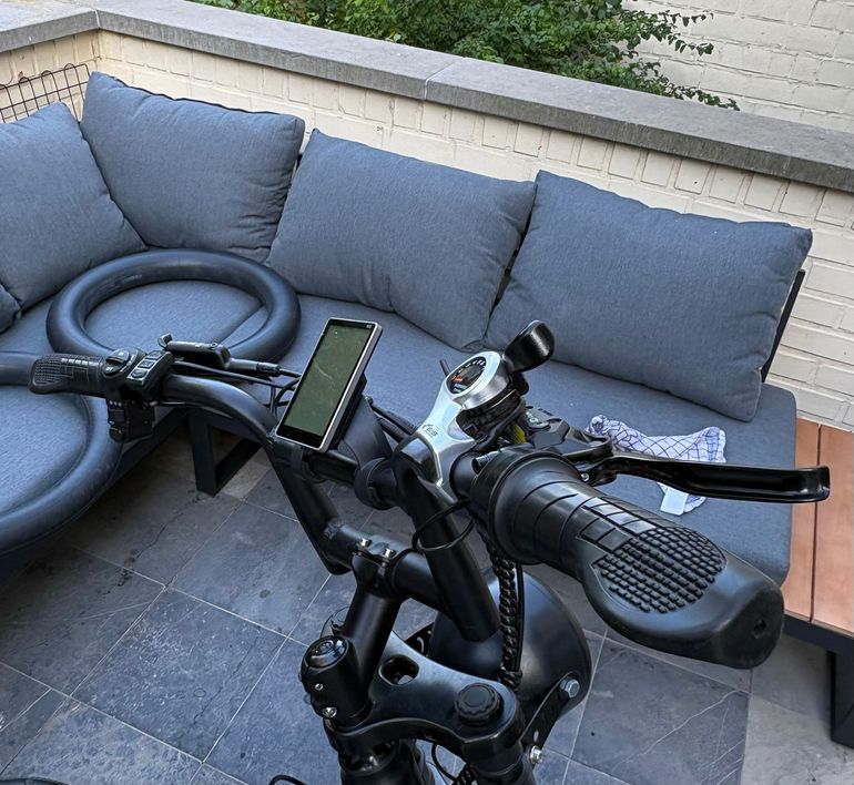 Käytetty La souris Custom Shimano Altus 2025 Mountainbike — kuva 6 / 14