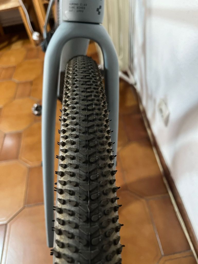Brugt CUBE NUROAD C:62, PRO 2026 2026 Road & Gravel — billede 6 af 12