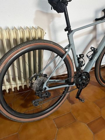 Brugt CUBE NUROAD C:62, PRO 2026 2026 Road & Gravel — billede 3 af 12