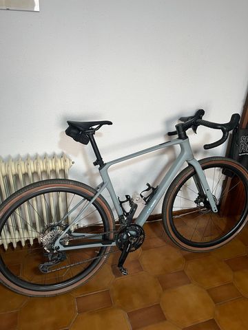 Brugt CUBE NUROAD C:62, PRO 2026 2026 Road & Gravel — billede 2 af 12