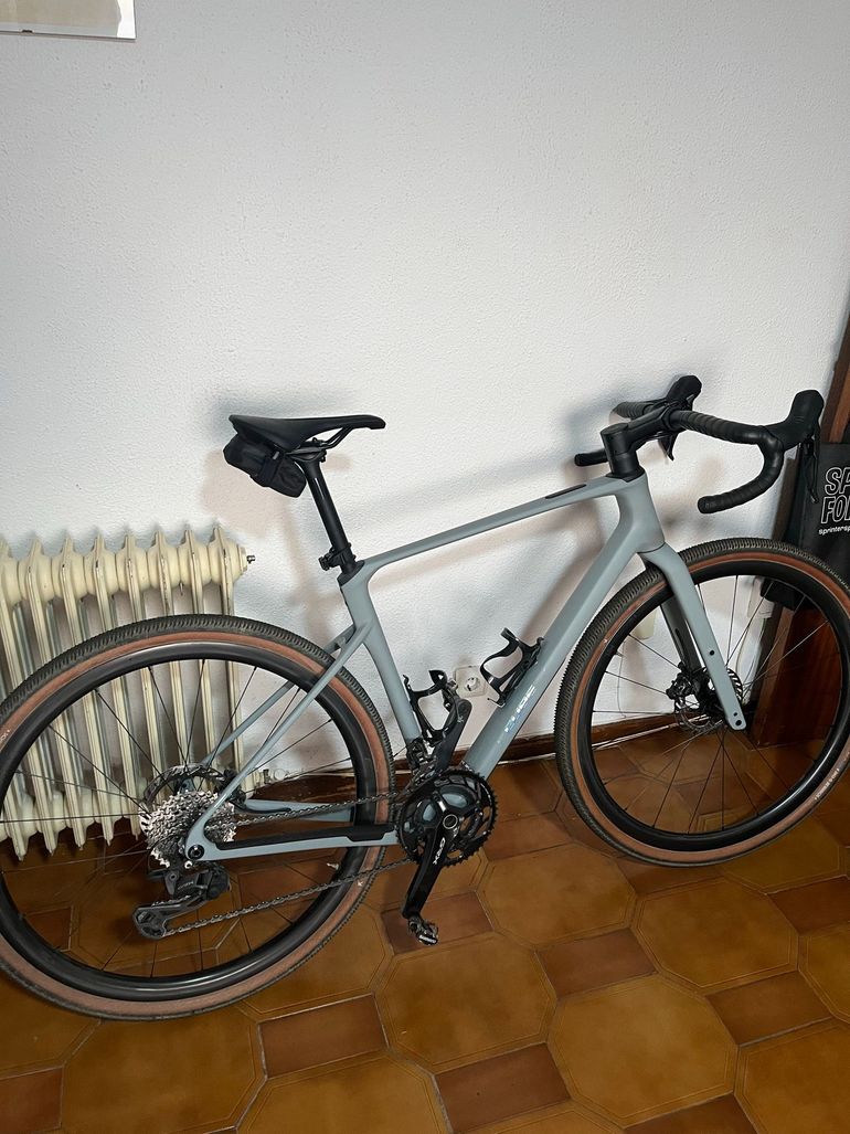 Brugt CUBE NUROAD C:62, PRO 2026 2026 Road & Gravel — billede 2 af 12