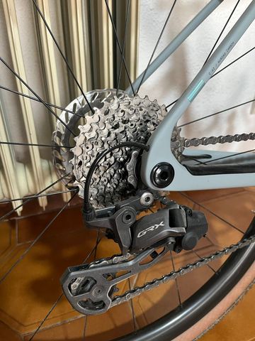 Brugt CUBE NUROAD C:62, PRO 2026 2026 Road & Gravel — billede 9 af 12