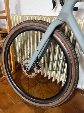 Brugt CUBE NUROAD C:62, PRO 2026 2026 Road & Gravel — billede 12 af 12