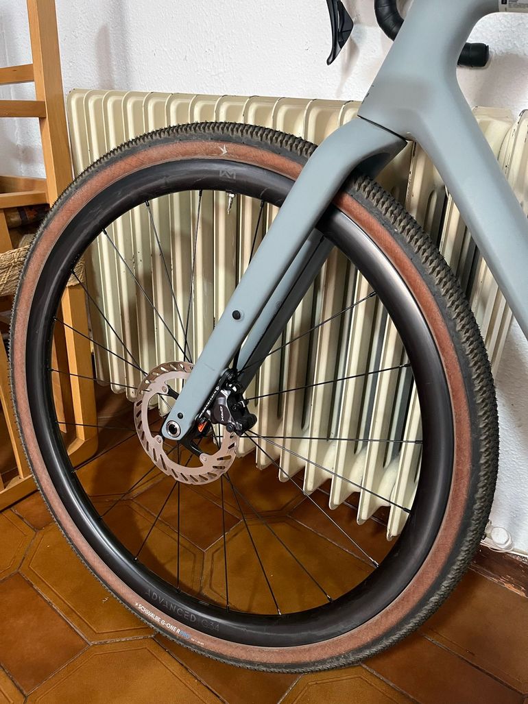 Brugt CUBE NUROAD C:62, PRO 2026 2026 Road & Gravel — billede 12 af 12