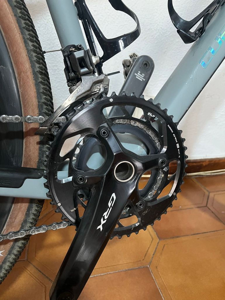 Brugt CUBE NUROAD C:62, PRO 2026 2026 Road & Gravel — billede 8 af 12