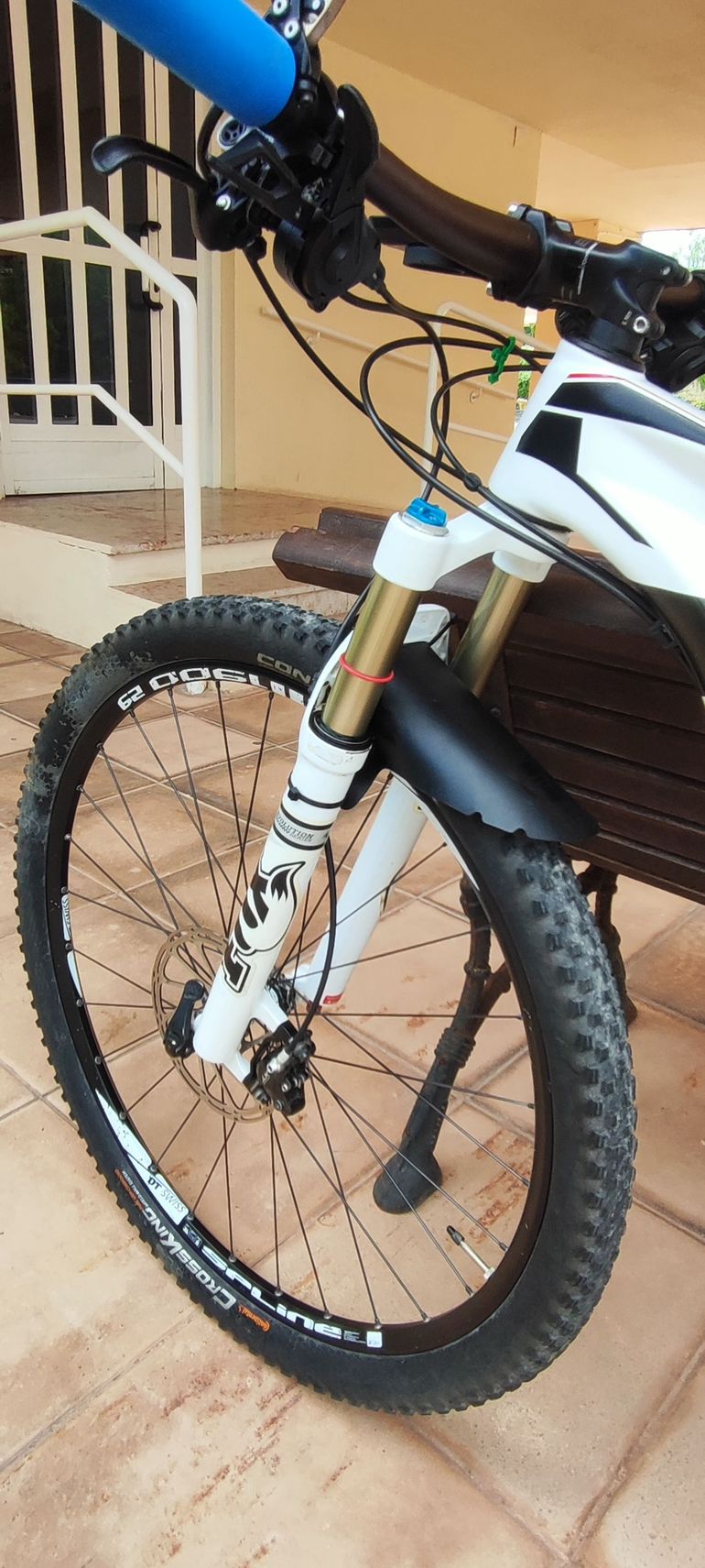 Brugt BMC TEam Elite 02 2015 2015 Mountainbike — billede 4 af 9