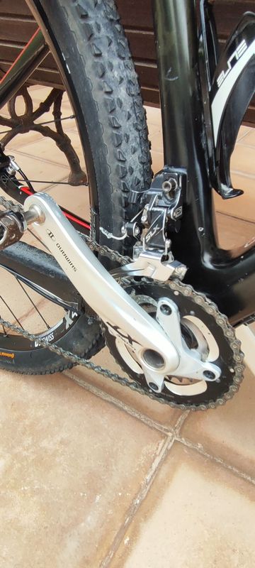 Brugt BMC TEam Elite 02 2015 2015 Mountainbike — billede 7 af 9
