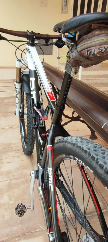 Brugt BMC TEam Elite 02 2015 2015 Mountainbike — billede 3 af 9