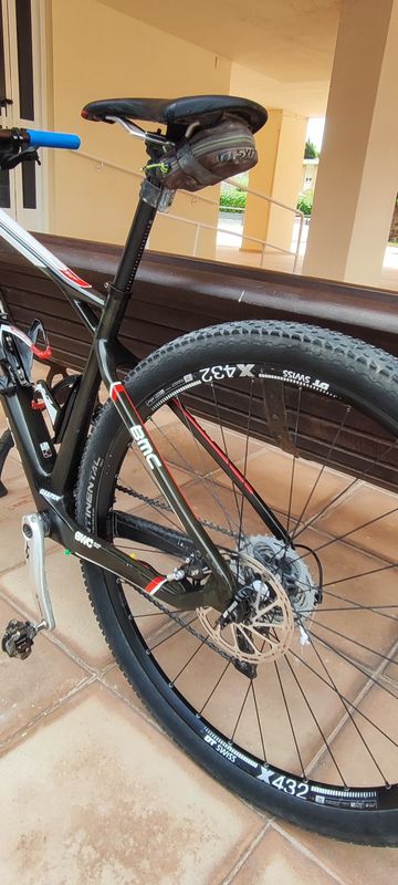Brugt BMC TEam Elite 02 2015 2015 Mountainbike — billede 6 af 9