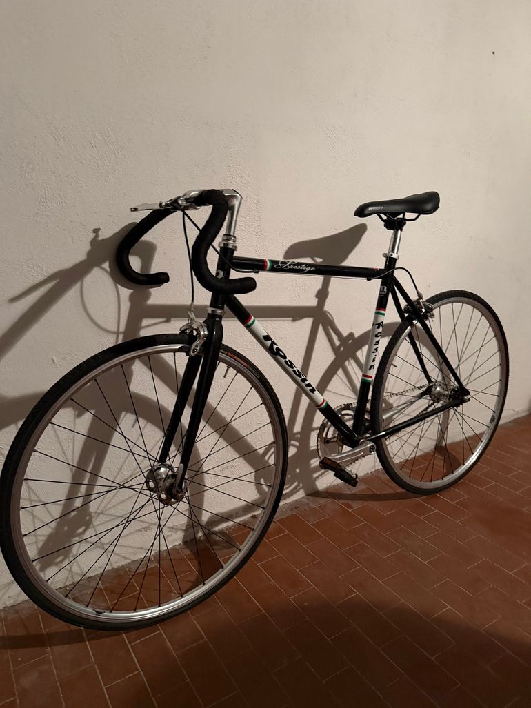 Použité Rossin Prestige 2019 Road & Gravel — obrázek 2 z 5