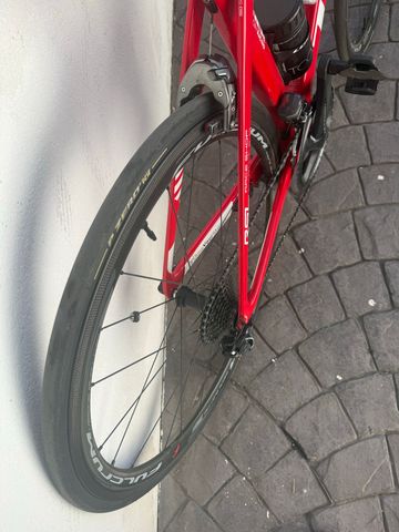 Gebrauchtes Trek Madone 9.5 2018 2018 Road & Gravel, Rot — Bild 9 von 12