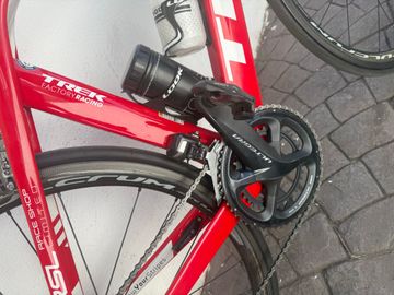 Gebrauchtes Trek Madone 9.5 2018 2018 Road & Gravel, Rot — Bild 3 von 12