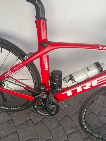 Gebrauchtes Trek Madone 9.5 2018 2018 Road & Gravel, Rot — Bild 10 von 12