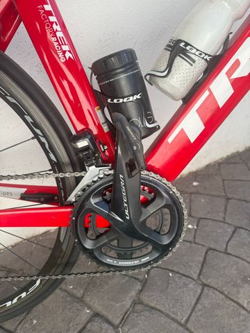 Gebrauchtes Trek Madone 9.5 2018 2018 Road & Gravel, Rot — Bild 6 von 12