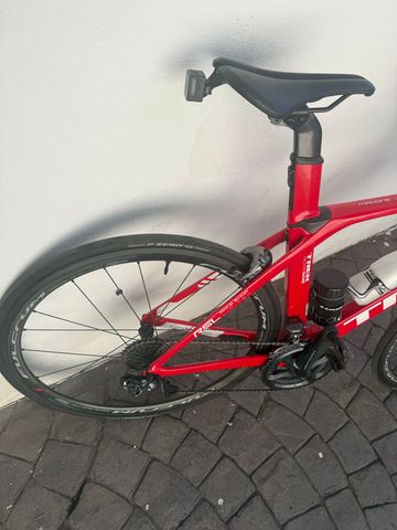 Gebrauchtes Trek Madone 9.5 2018 2018 Road & Gravel, Rot — Bild 5 von 12