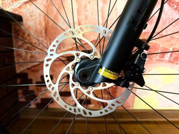 Used Orbea Kemen ADV 20 MID 2024 Urban, Orange — image 8 of 11