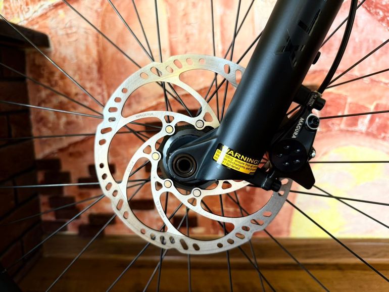 Used Orbea Kemen ADV 20 MID 2024 Urban, Orange — image 8 of 11