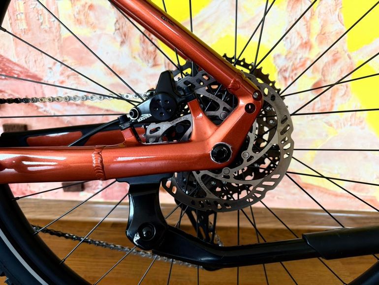 Used Orbea Kemen ADV 20 MID 2024 Urban, Orange — image 7 of 11