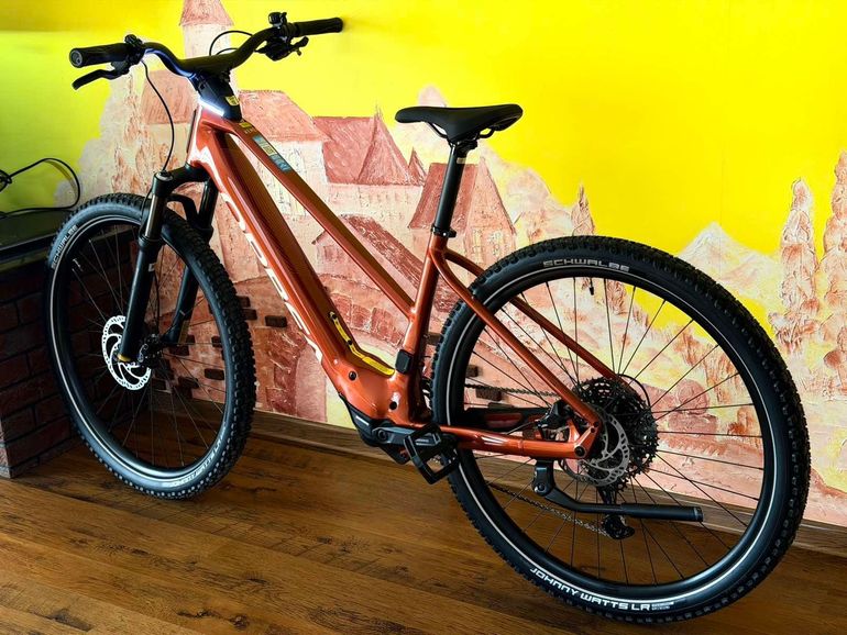 Used Orbea Kemen ADV 20 MID 2024 Urban, Orange — image 9 of 11