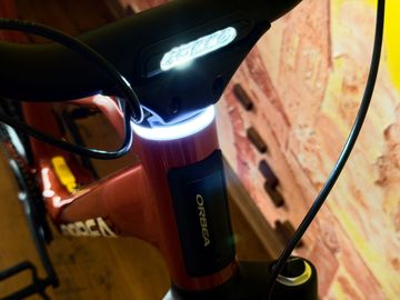 Used Orbea Kemen ADV 20 MID 2024 Urban, Orange — image 4 of 11
