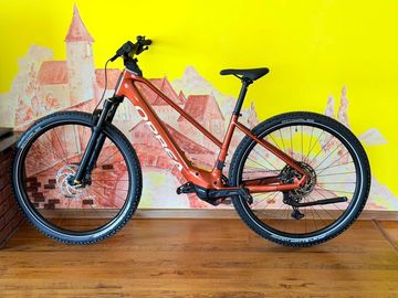 Used Orbea Kemen ADV 20 MID 2024 Urban, Orange — image 1 of 11