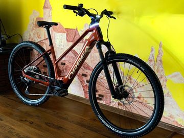 Used Orbea Kemen ADV 20 MID 2024 Urban, Orange — image 6 of 11