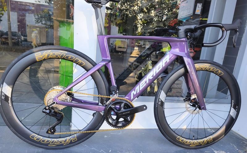 Used Merida REACTO 5000 2027 2027 Road & Gravel