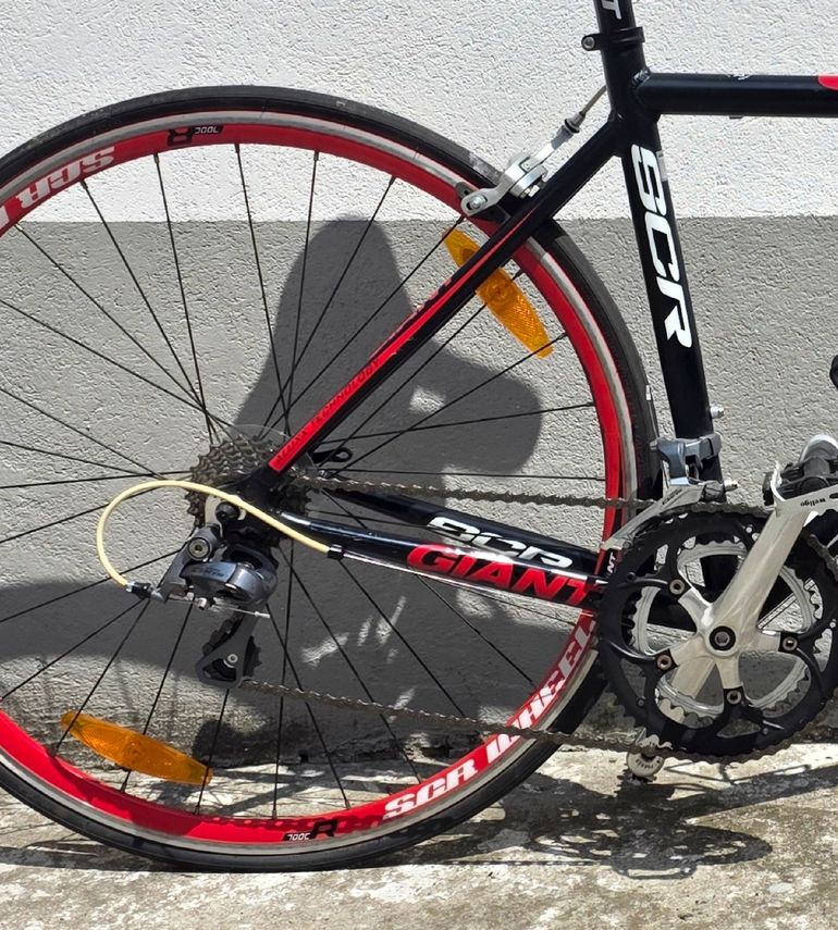 Giant Custom Other Shimano 2014 Road & Gravel d'occasion — image 3 sur 3