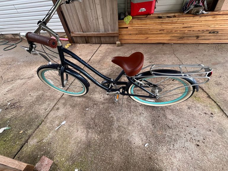 Used Sixthreezero Custom Shimano Tourney 2024 Urban, Blue — image 4 of 4
