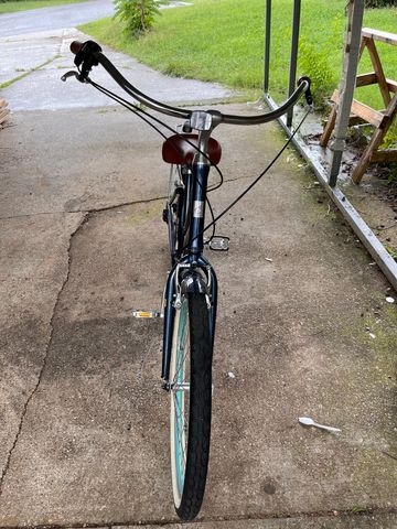 Used Sixthreezero Custom Shimano Tourney 2024 Urban, Blue — image 3 of 4