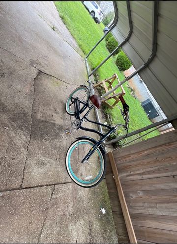 Used Sixthreezero Custom Shimano Tourney 2024 Urban, Blue — image 2 of 4