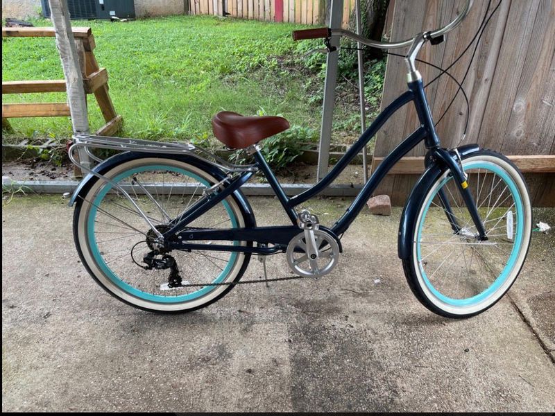 Used Sixthreezero Custom Shimano Tourney 2024 Urban & Touring