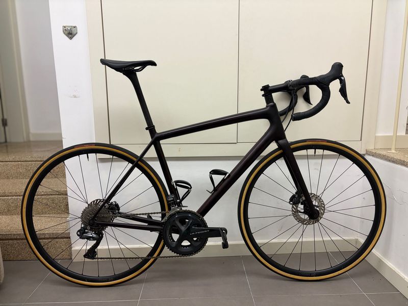Used Specialized Aethos Expert 2021 2021 Road & Gravel