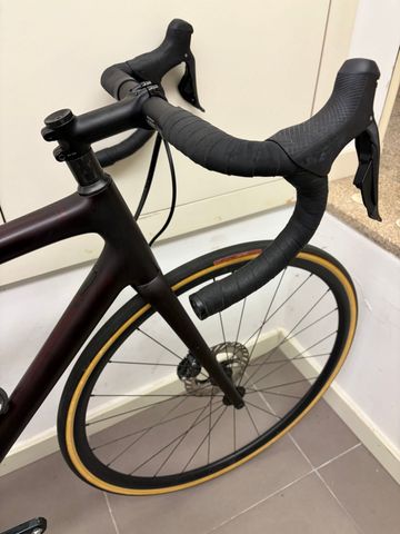 Używany Specialized Aethos Expert 2021 2021 Road & Gravel — zdjęcie 5 z 7