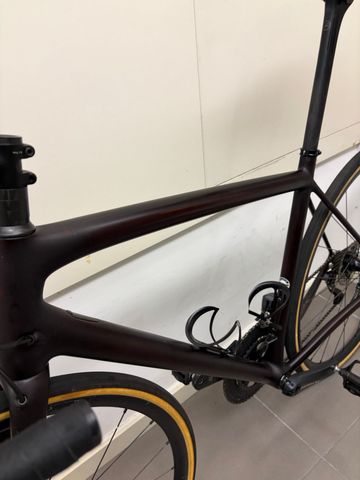 Używany Specialized Aethos Expert 2021 2021 Road & Gravel — zdjęcie 6 z 7