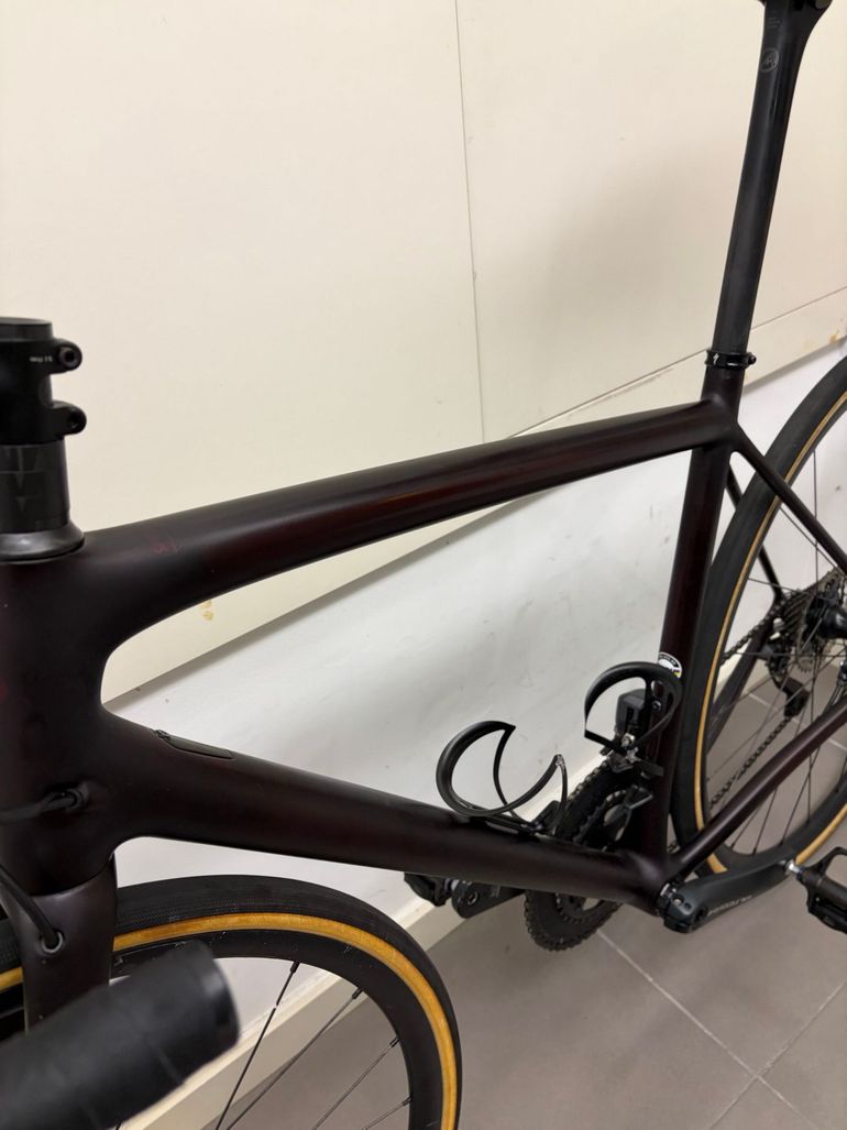 Używany Specialized Aethos Expert 2021 2021 Road & Gravel — zdjęcie 6 z 7