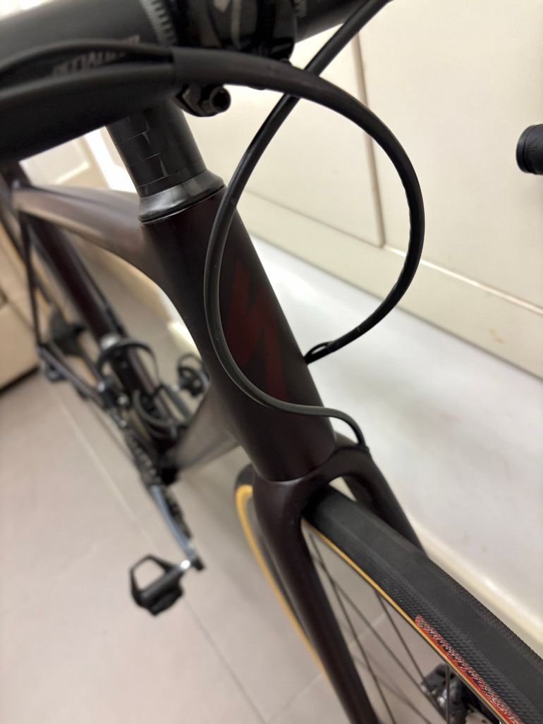 Używany Specialized Aethos Expert 2021 2021 Road & Gravel — zdjęcie 4 z 7